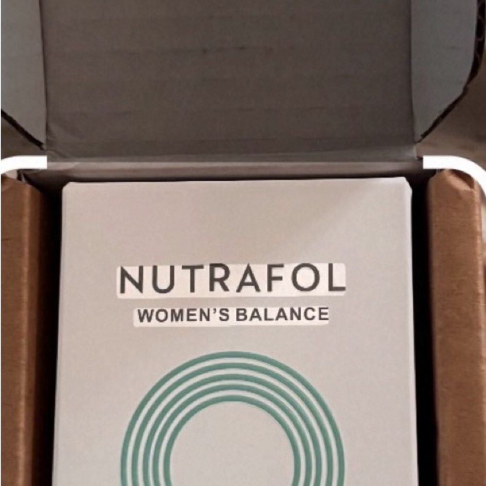 Nutrafol Women's  Balance hair growth Supplement